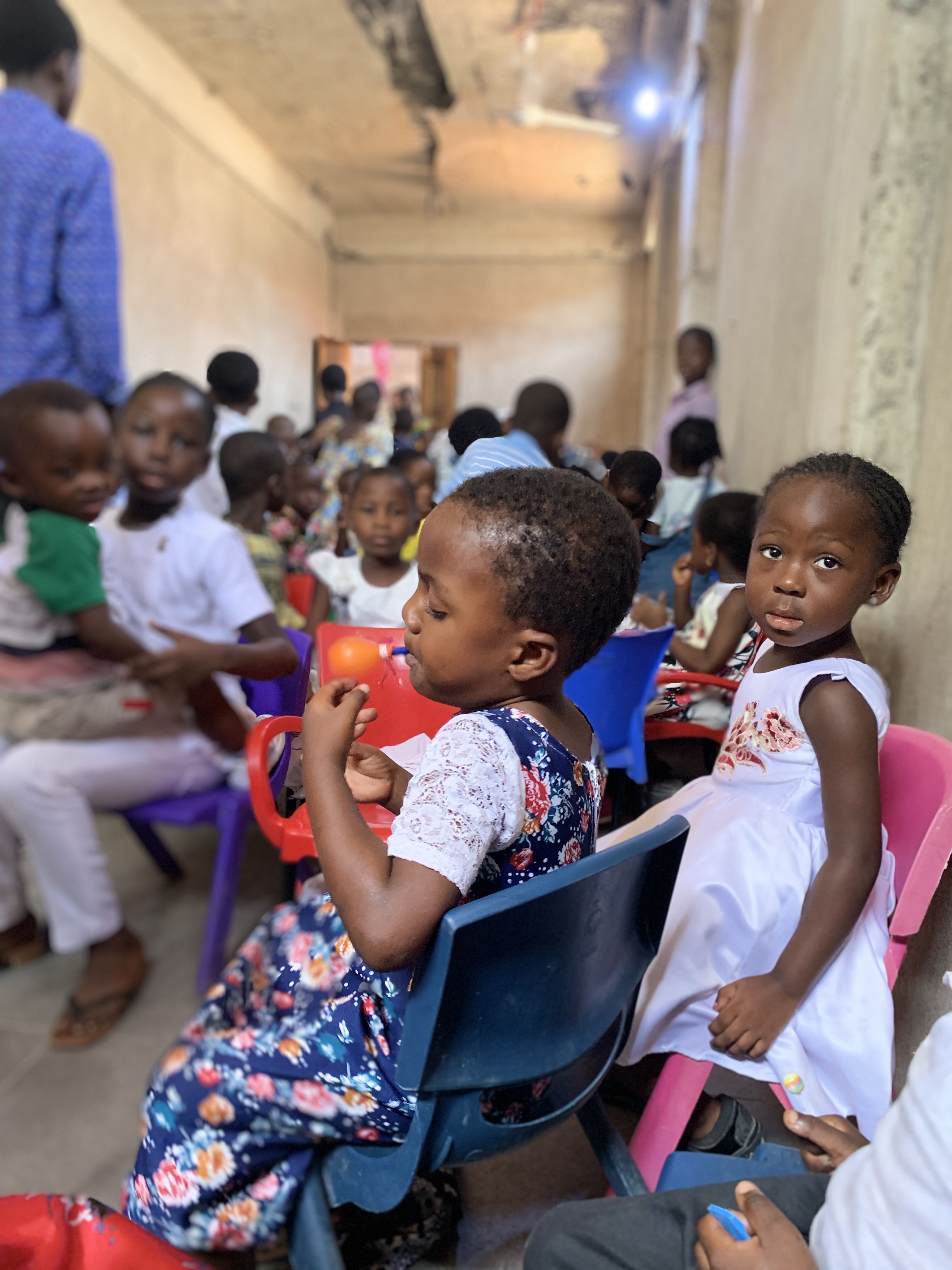 Children's ministry