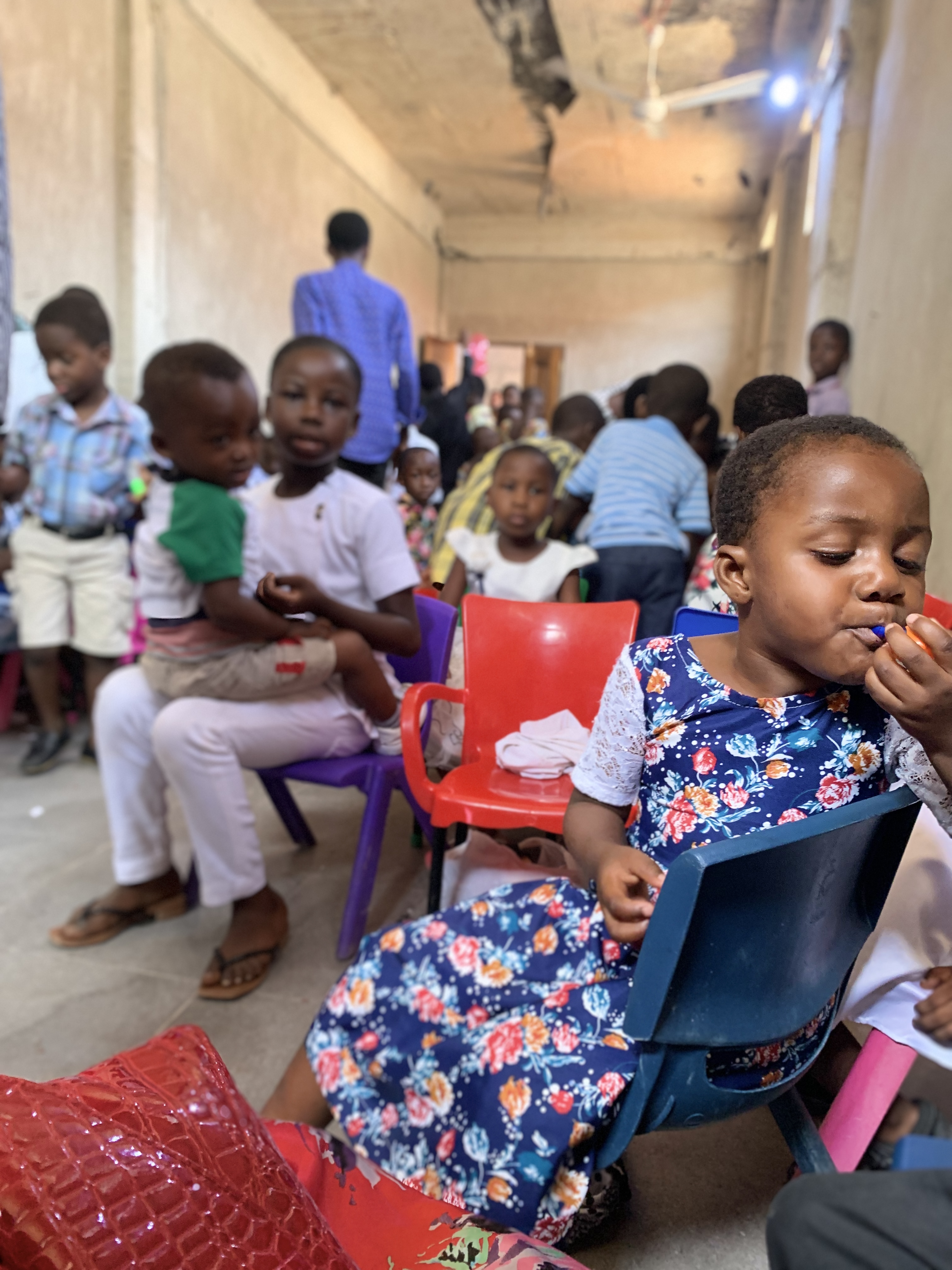 Children's ministry