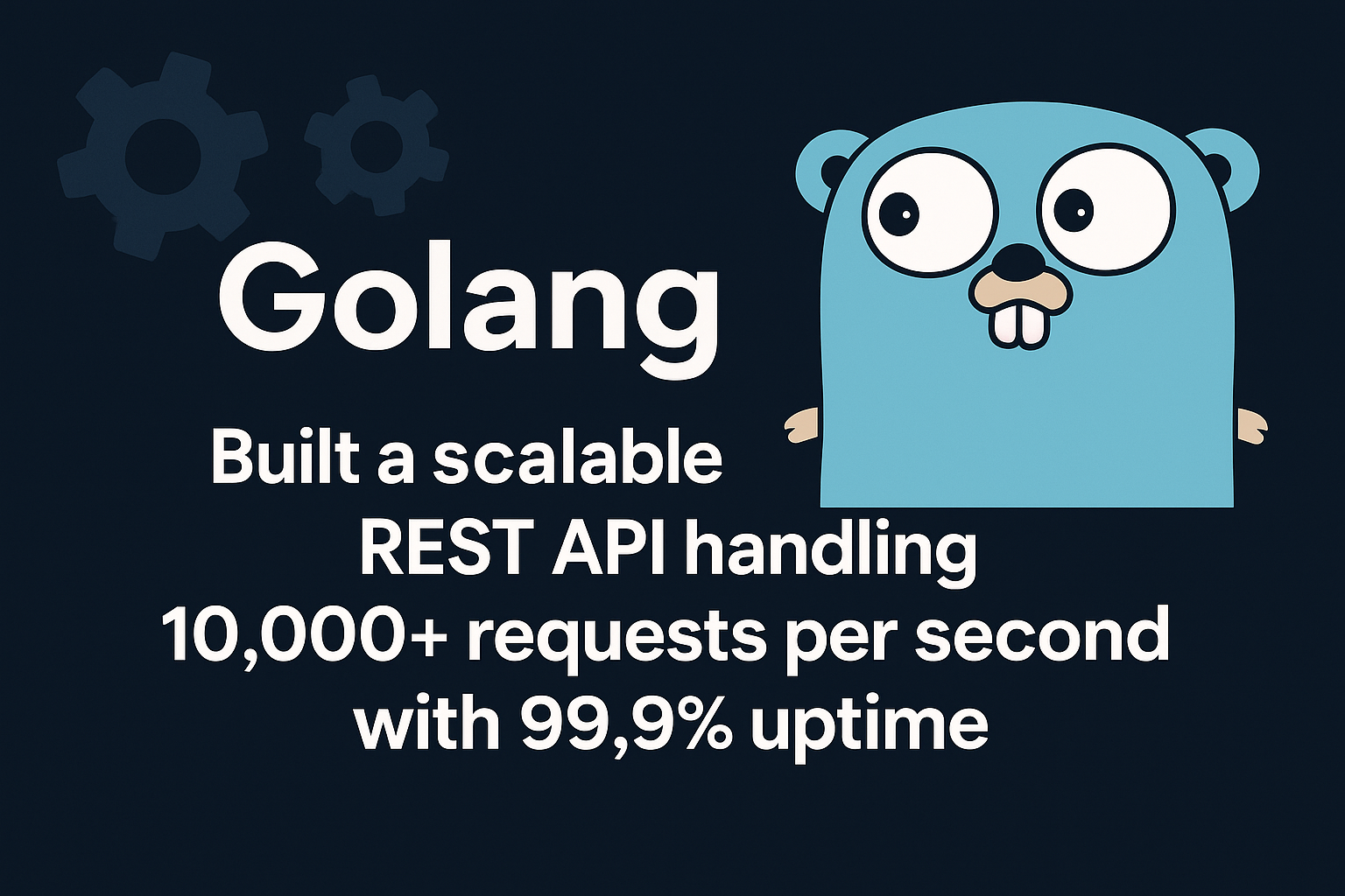 Golang API Project
